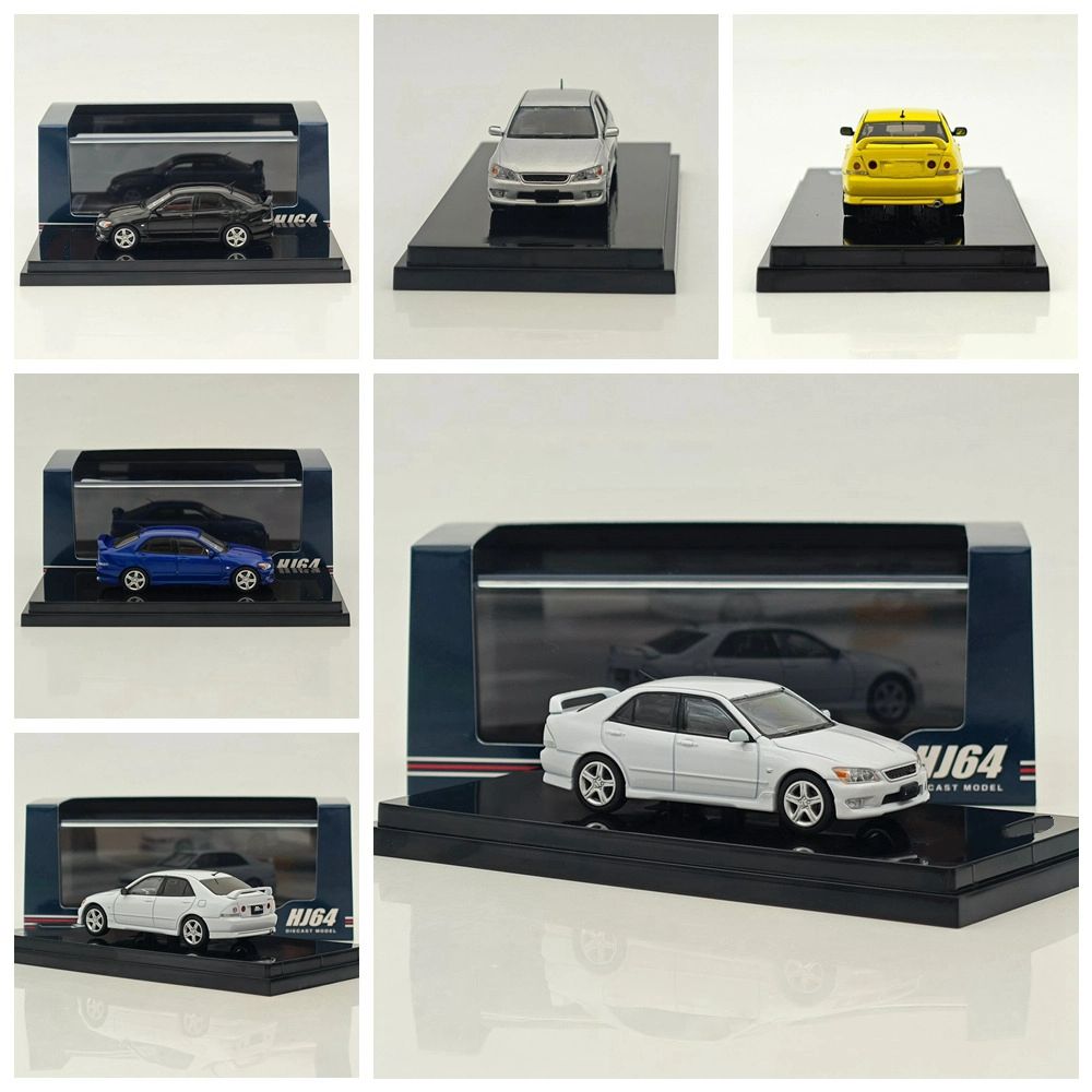 Car Accessories Toy - Hobby hj64 1/64 for RS200 (E10)