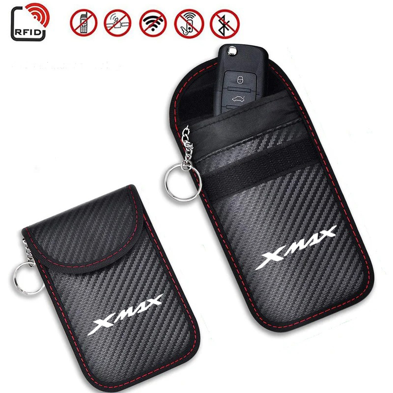 Car Key Signal Blocker - For YAMAHA XMAX 300 250 125