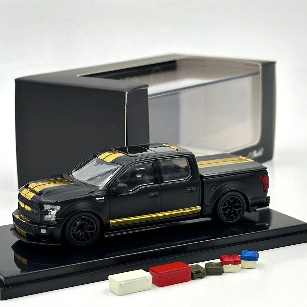 Car Accessories Toy - Funny Model FM 1/64 For SHELBY