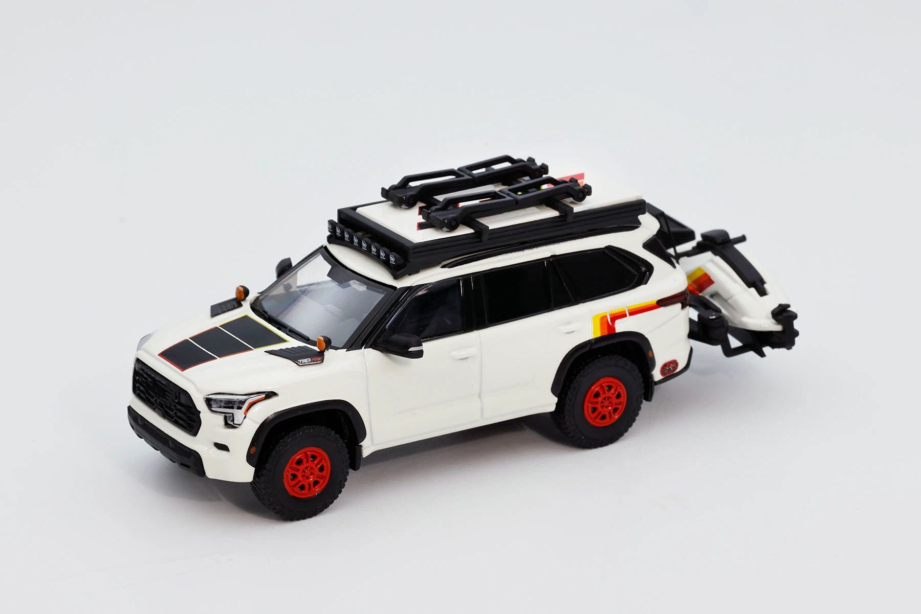 Pre-order 1/64 Scale GCD Sequo - Car Accessories Toy ulasan dan harga