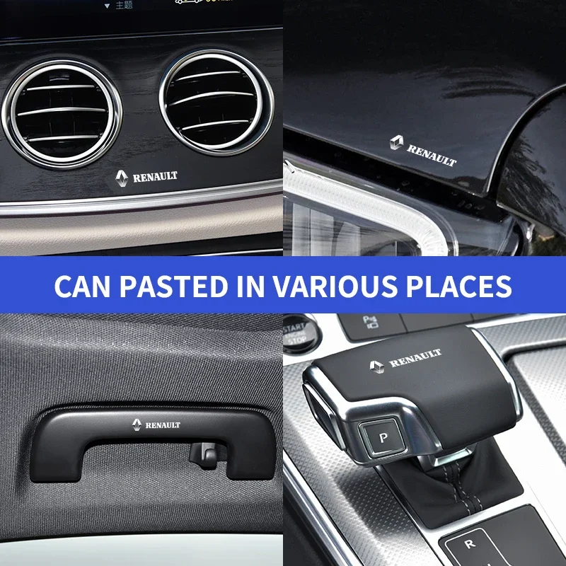 Car Interior Random Stickers C - Car Accessories Quotes ulasan dan harga