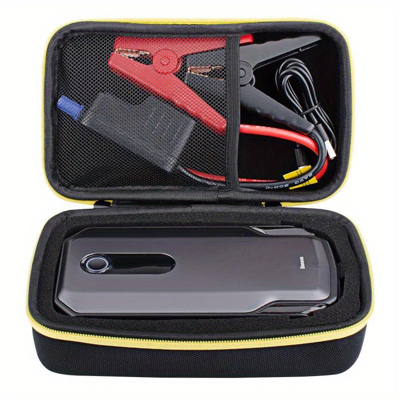 Portable EVA Case Hard Travel  - Portable Jump Starter ulasan dan harga