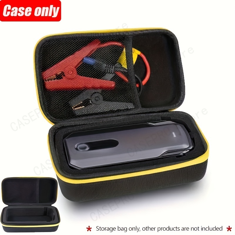 Portable EVA Case Hard Travel  - Portable Jump Starter ulasan dan harga