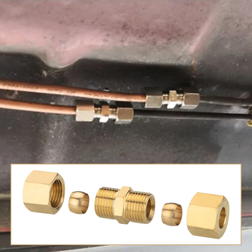Brake Line Connector Without F - Car Accessories Brand ulasan dan harga