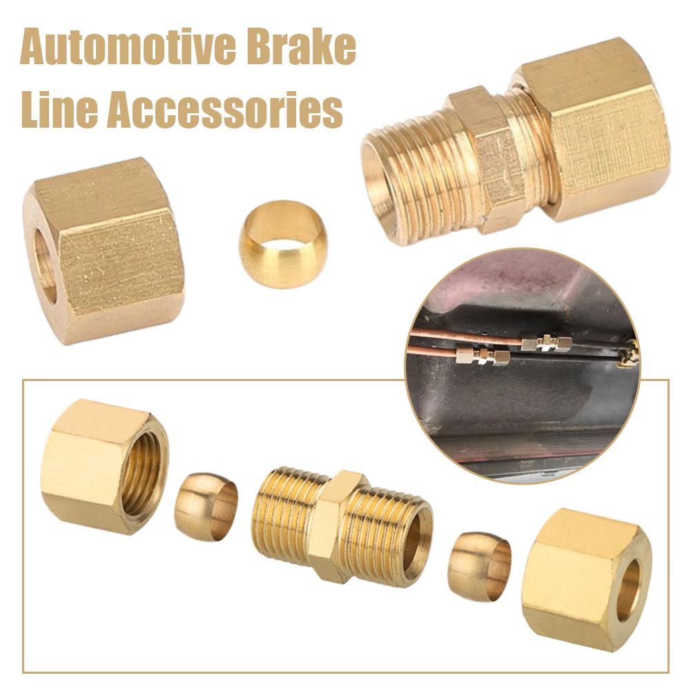 Brake Line Connector Without F - Car Accessories Brand ulasan dan harga