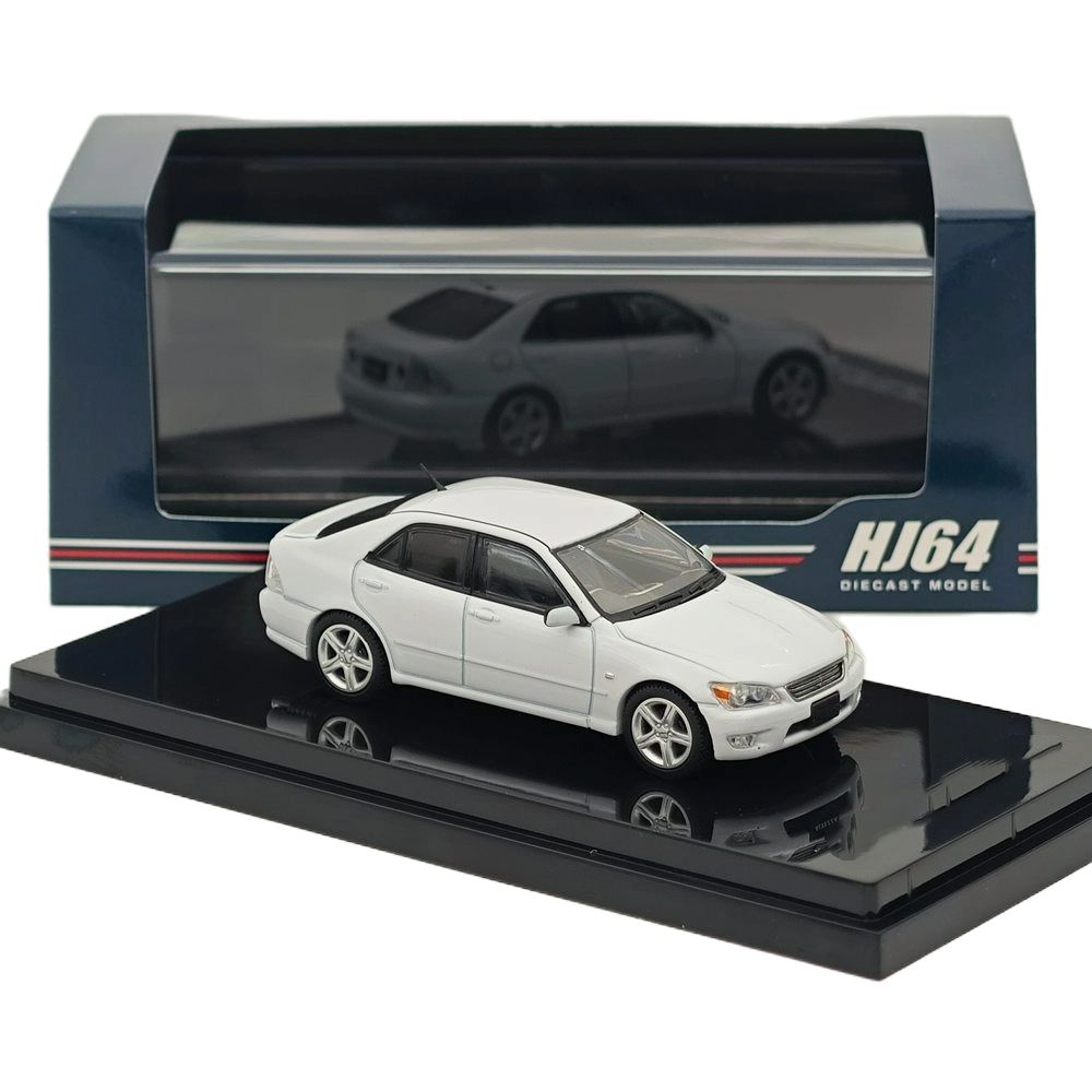 Hobby hj64 1/64 for RS200 (E10 - Car Accessories Toy ulasan dan harga