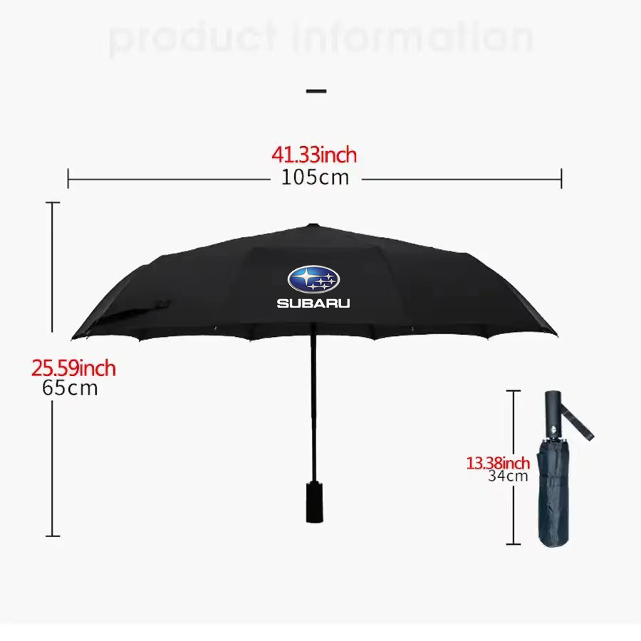 For Subaru Brz Wrx Xv Ascent F - Automatic Car Sunshade ulasan dan harga