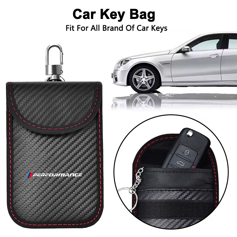 Car Key Case Signal Blocker Ba - Car Key Signal Blocker ulasan dan harga
