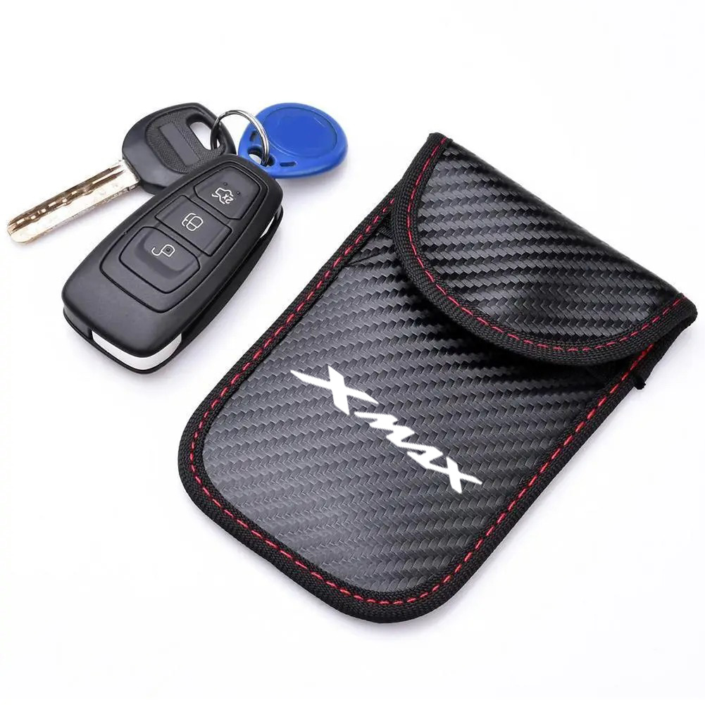 For YAMAHA XMAX 300 250 125 Xm - Car Key Signal Blocker ulasan dan harga