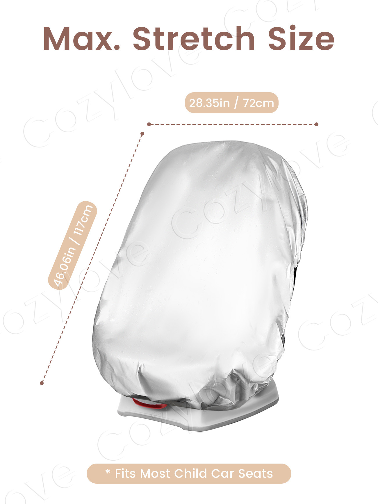 Universal Infant Car  Seat Sun - Automatic Car Sunshade ulasan dan harga