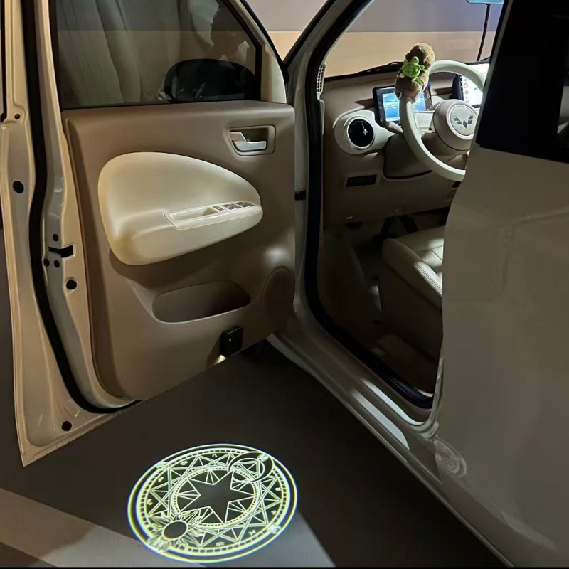 Sailor Moon Anime Car Welcome  - Car Accessories For Decoration ulasan dan harga