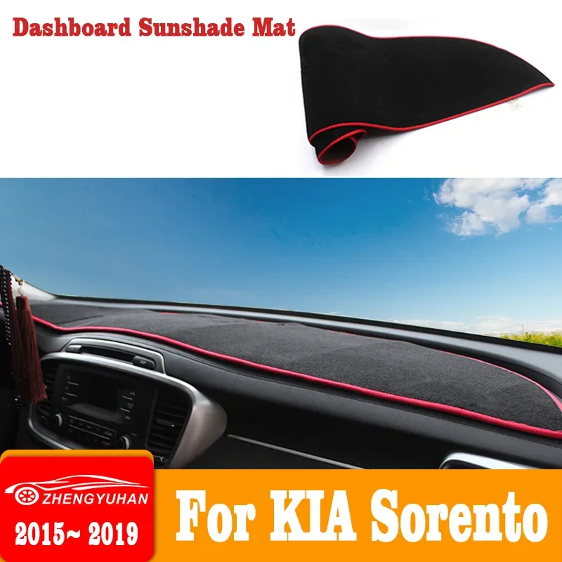 For Kia Sorento 2015~2024 Car  - Automatic Car Sunshade ulasan dan harga