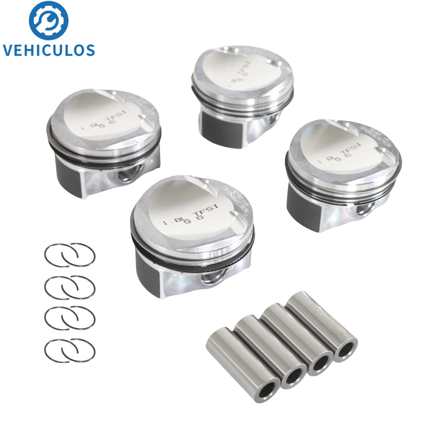 1SET EA888 1.8T 21mm Pistons P - Car Accessories Brand ulasan dan harga