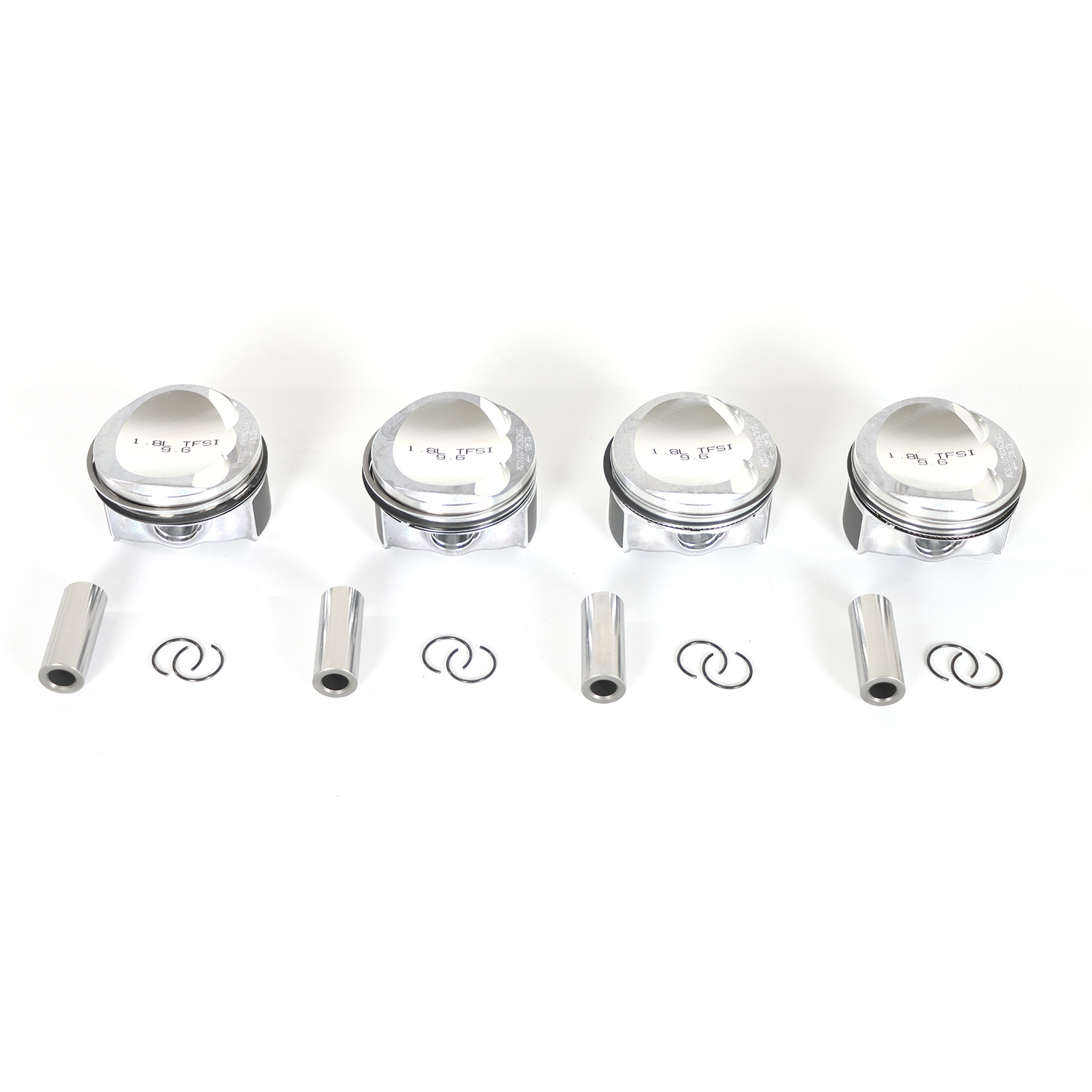 1SET EA888 1.8T 21mm Pistons P - Car Accessories Brand ulasan dan harga