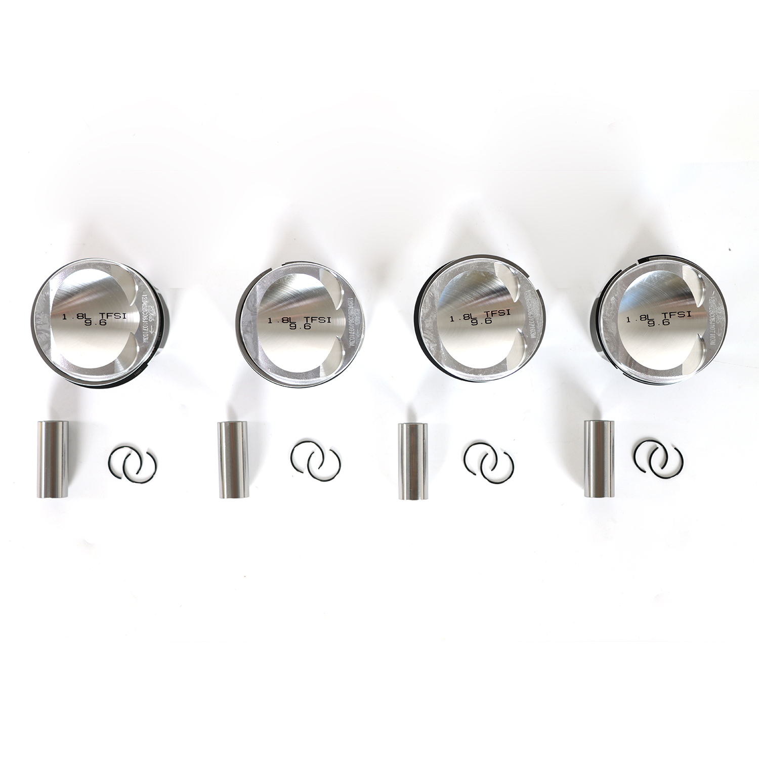1SET EA888 1.8T 21mm Pistons P - Car Accessories Brand ulasan dan harga