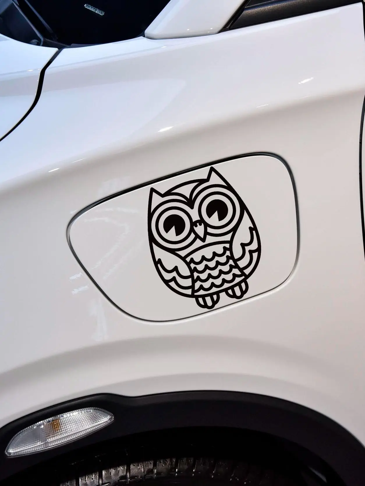 New Design Personality Cartoon - Car Accessories Quotes ulasan dan harga