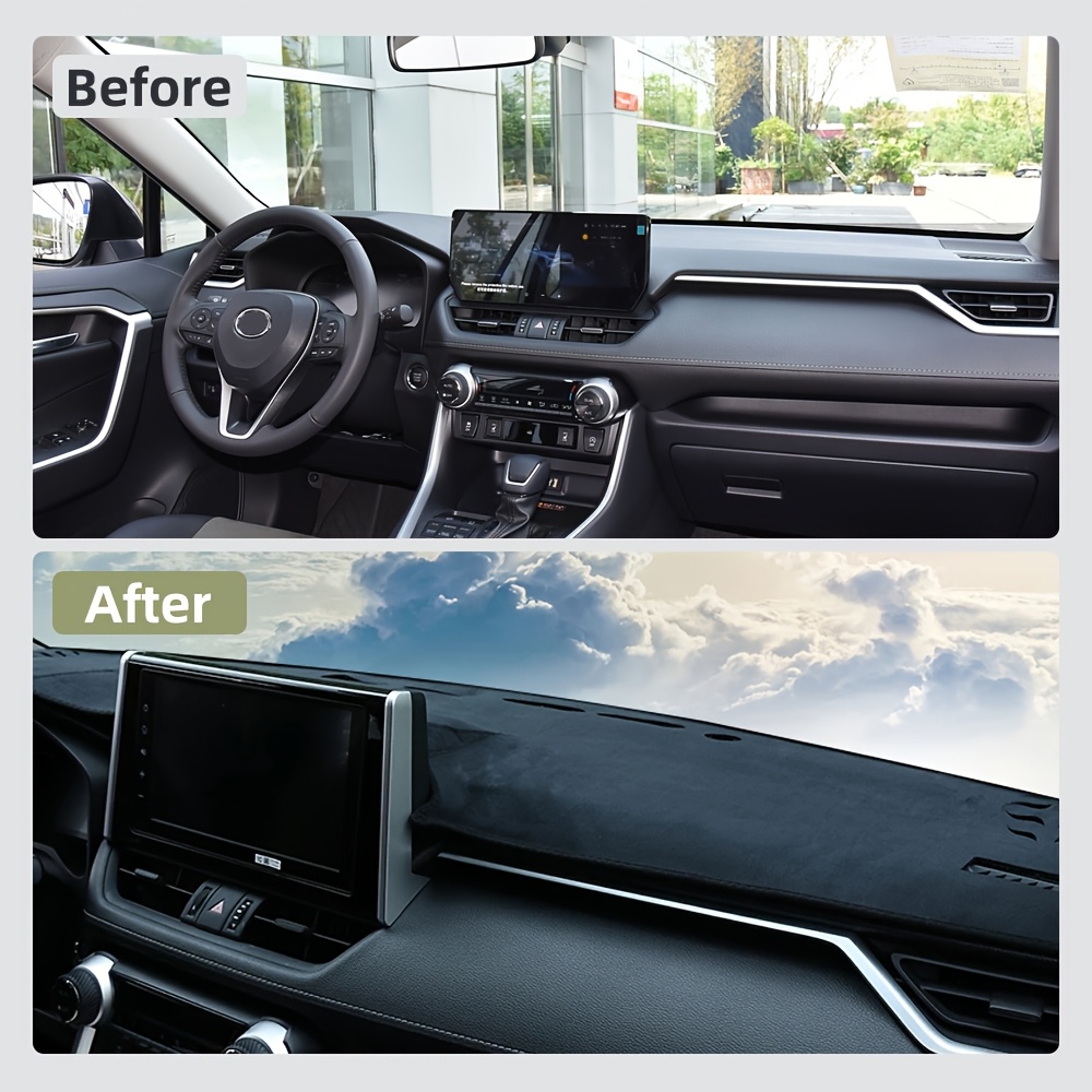 For Toyota RAV4 2019-2025 Car  - Automatic Car Sunshade ulasan dan harga