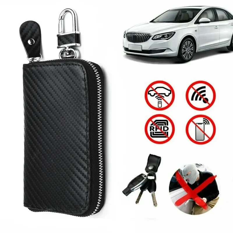 Car Key Fob Faraday Box Anti-T - Car Key Signal Blocker ulasan dan harga