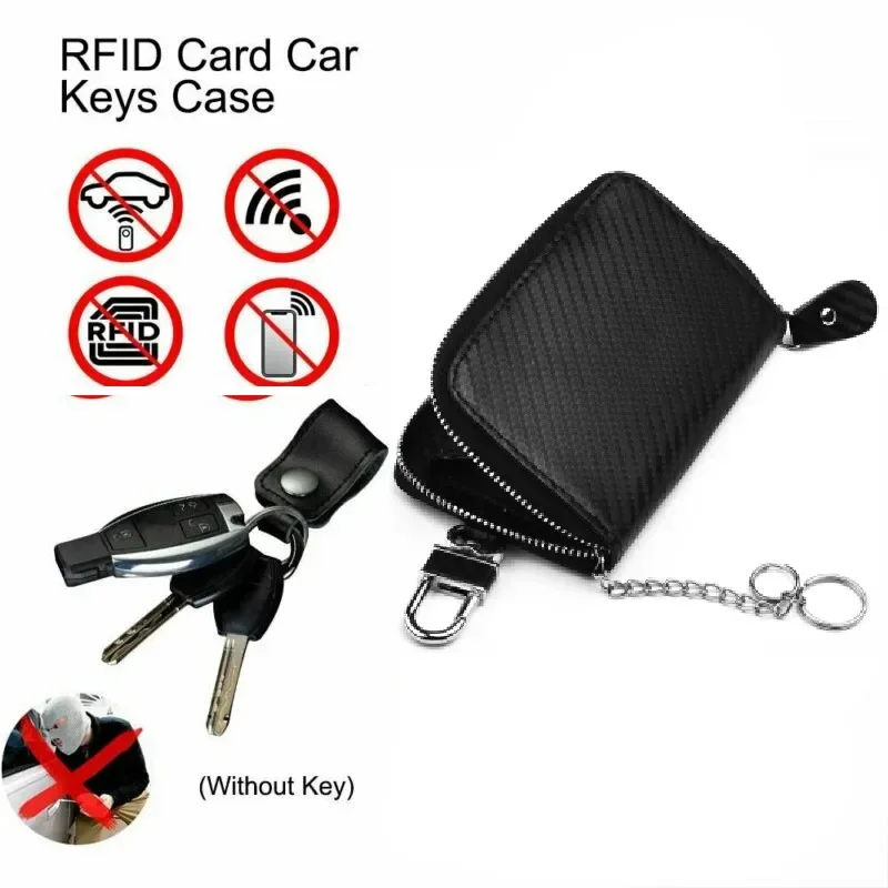 Car Key Fob Faraday Box Anti-T - Car Key Signal Blocker ulasan dan harga