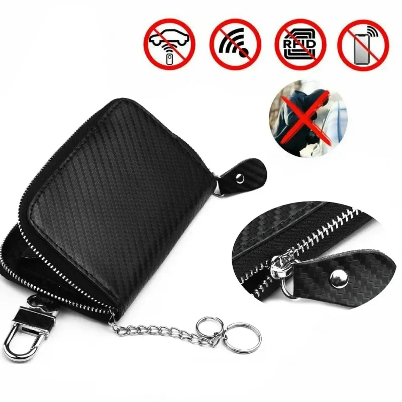 Car Key Fob Faraday Box Anti-T - Car Key Signal Blocker ulasan dan harga