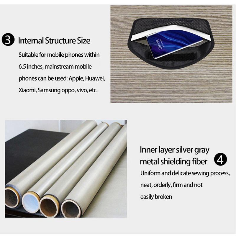 Car Key Signal Blocker Case Fa - Car Key Signal Blocker ulasan dan harga