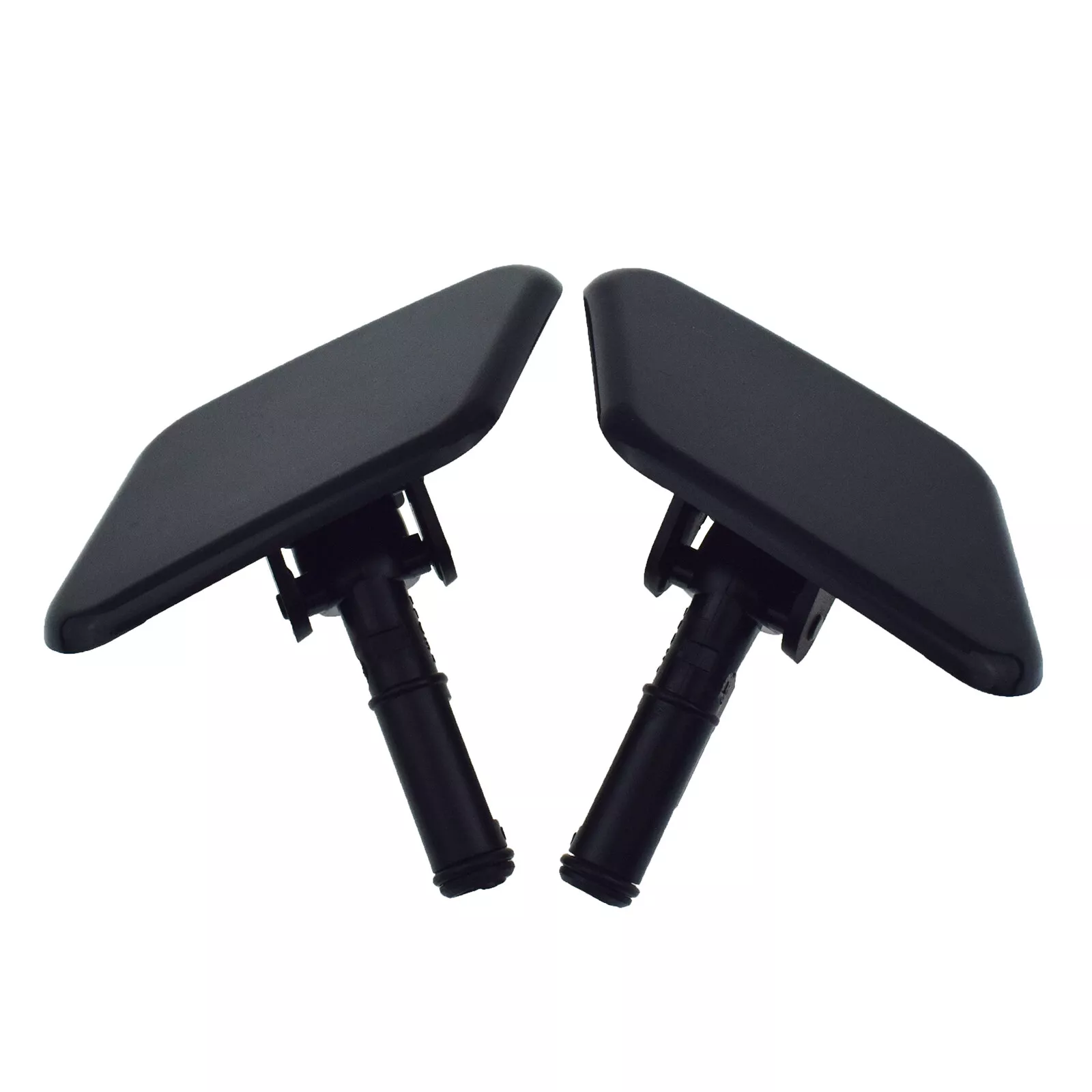 2pcs Car Front Headlight Washe - Car Accessories Brand ulasan dan harga