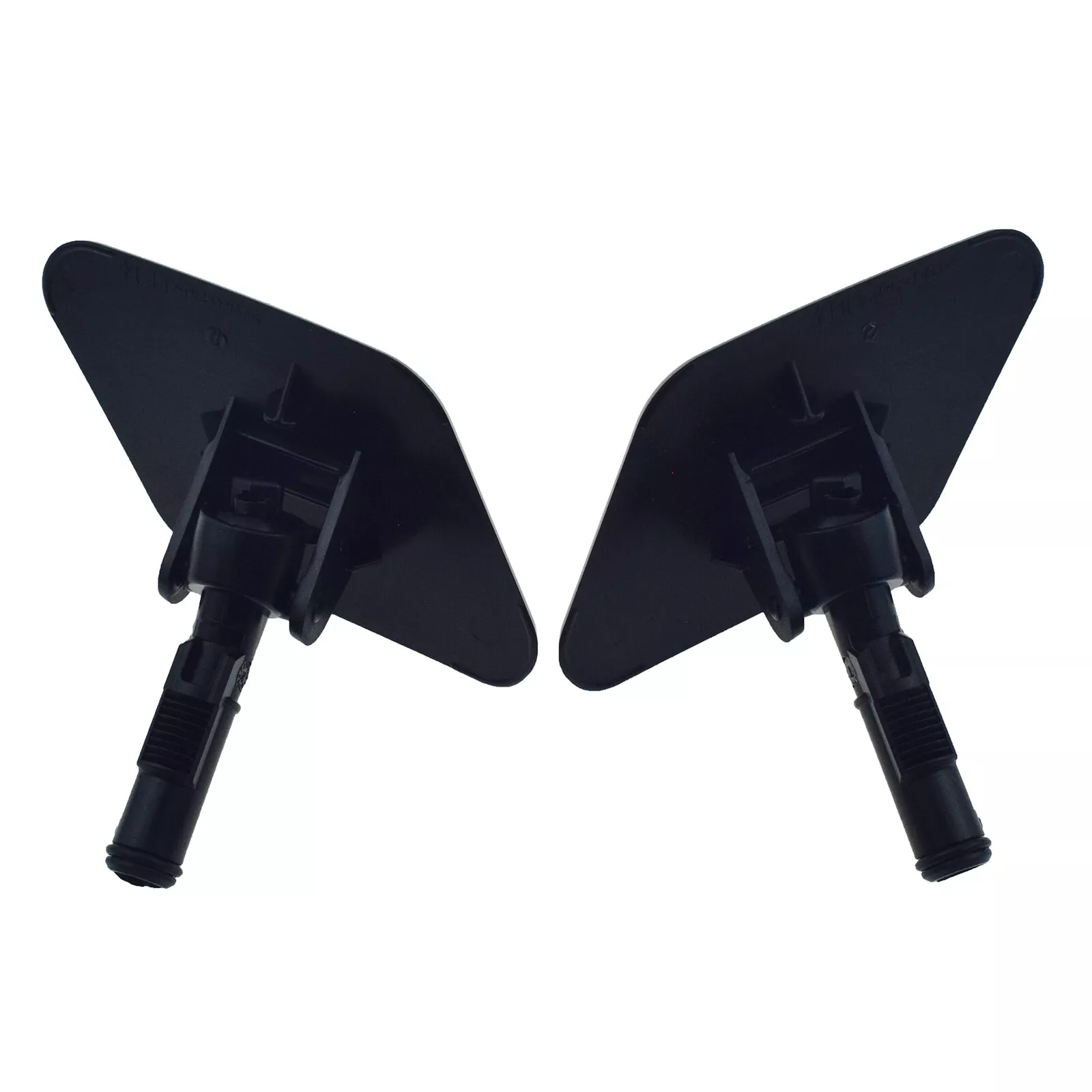 2pcs Car Front Headlight Washe - Car Accessories Brand ulasan dan harga