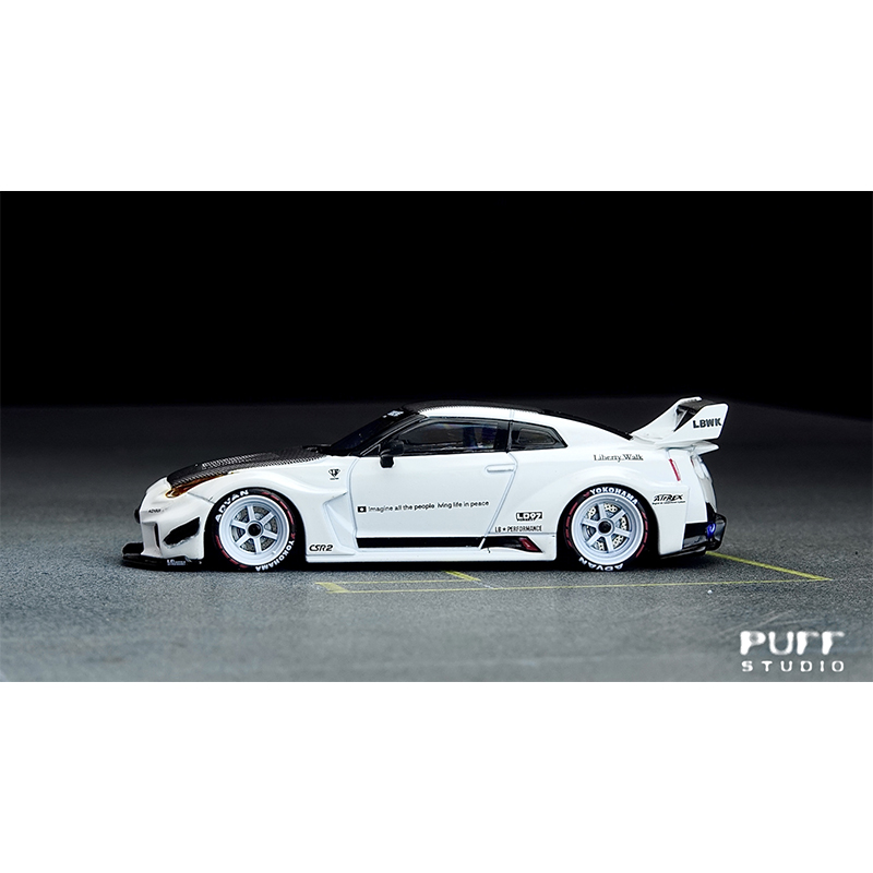 PuffStudio_1/64 Proportional W - Car Accessories Toy ulasan dan harga