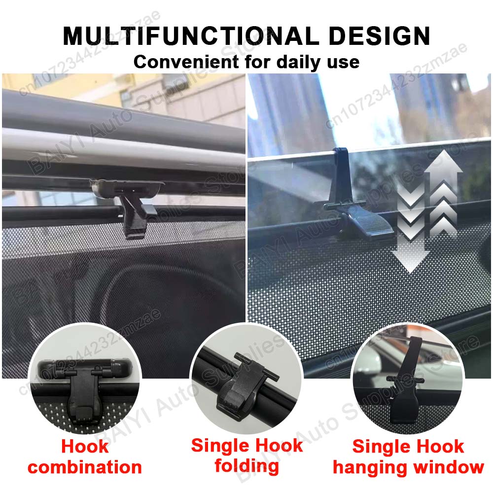 For BYD Dolphin 2021-2025 Car  - Automatic Car Sunshade ulasan dan harga