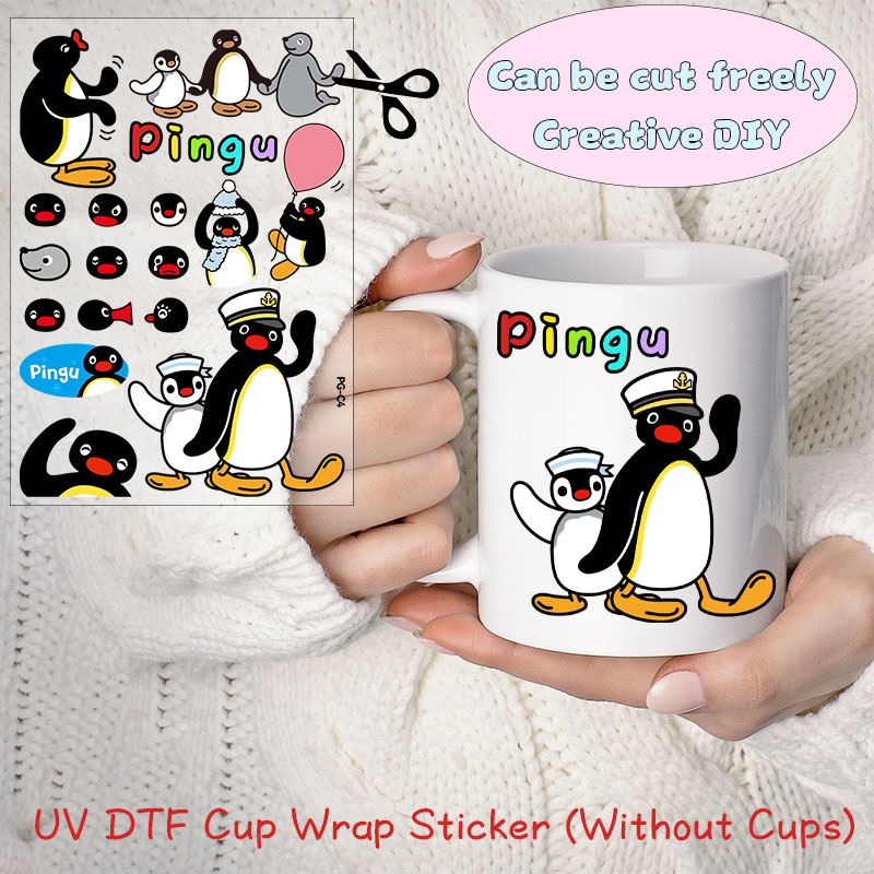 Pingu DIY Sticker Planner Book - Car Accessories Quotes ulasan dan harga