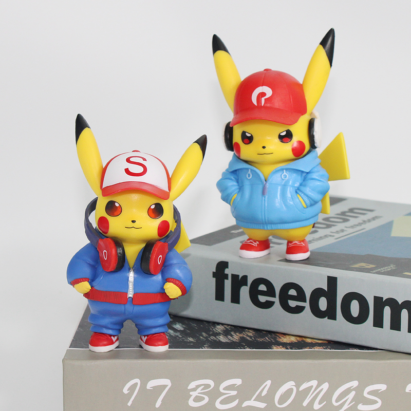 Brand New Pokémon Anime Figuri - Car Accessories Brand ulasan dan harga