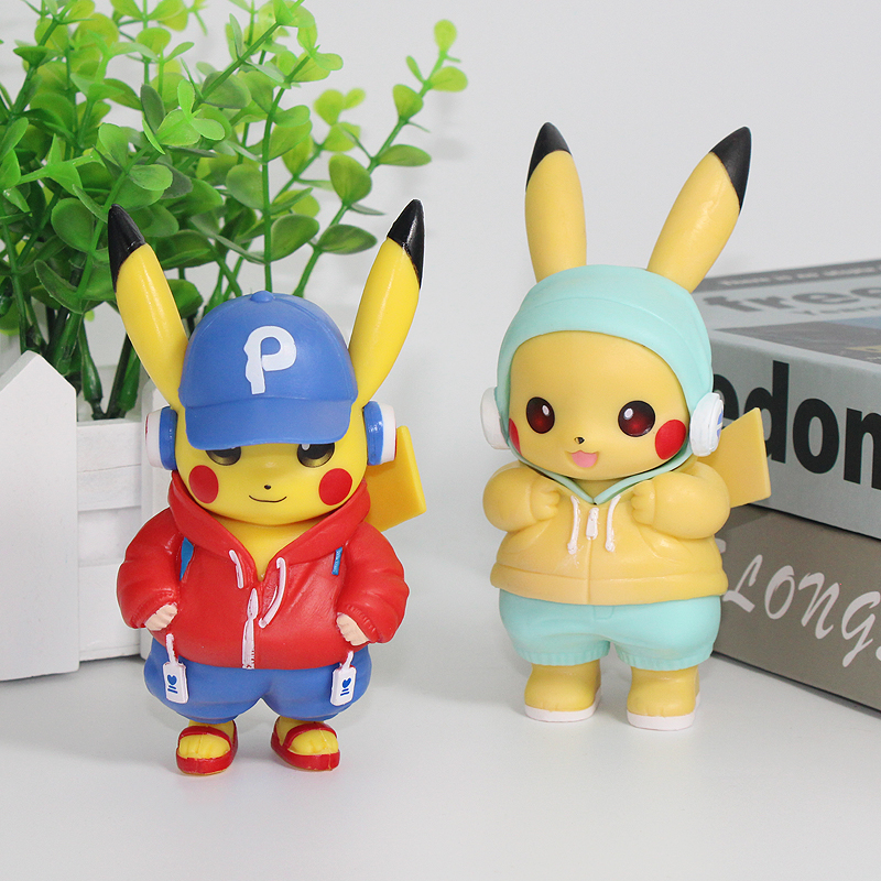 Brand New Pokémon Anime Figuri - Car Accessories Brand ulasan dan harga