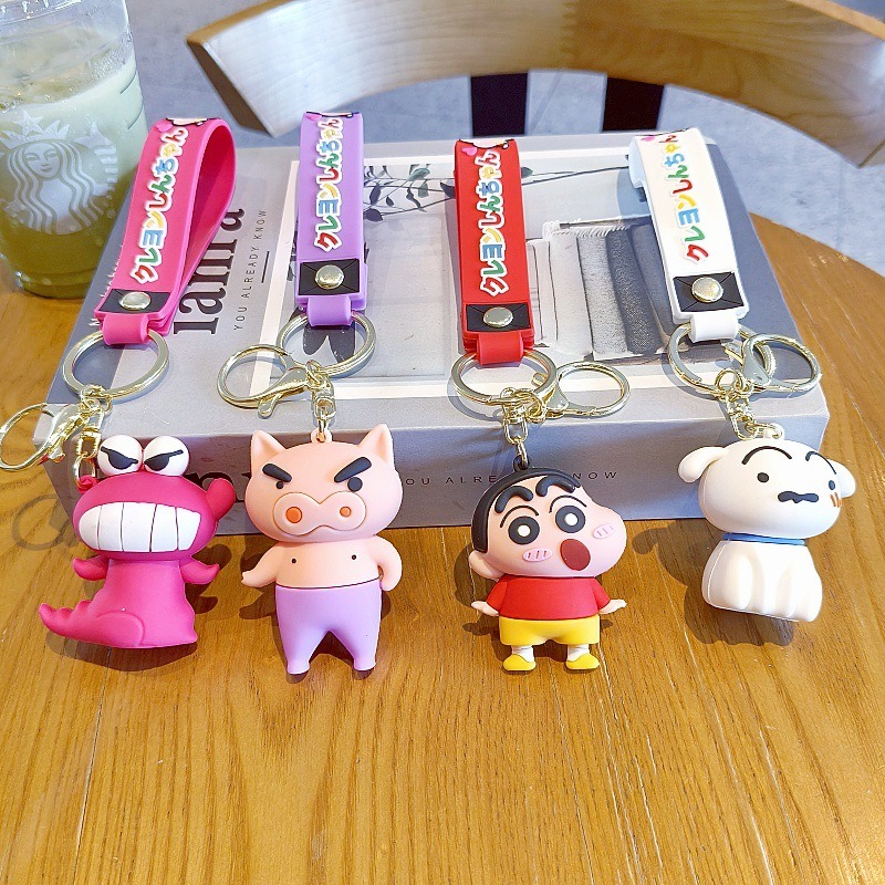 New Hot Crayon ShinChan Anime  - Car Accessories For Decoration ulasan dan harga