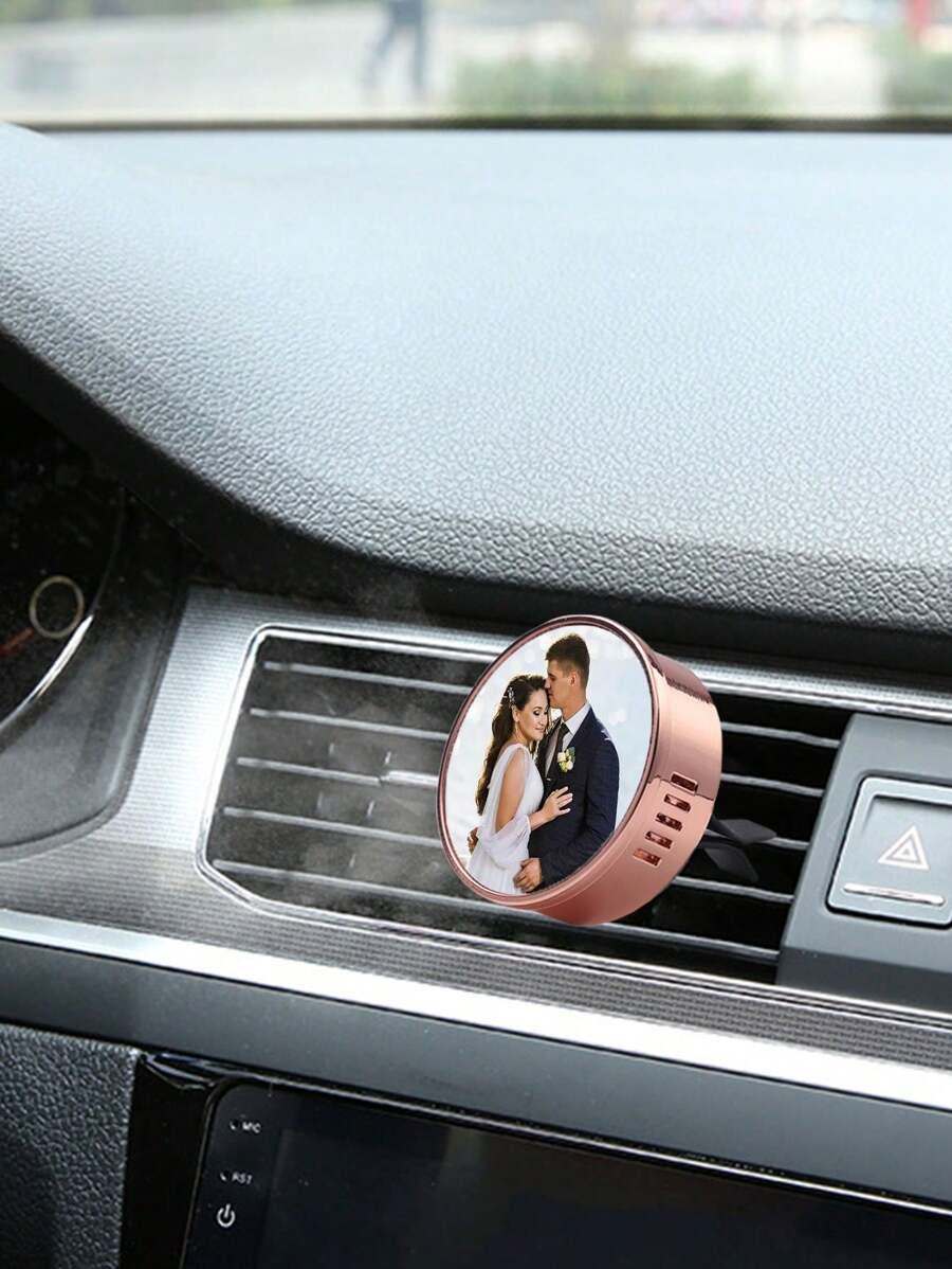 Personalised car air freshener - Car Accessories For Decoration ulasan dan harga