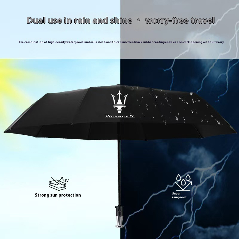 For Maserati Ghibli Levante Qu - Automatic Car Sunshade ulasan dan harga