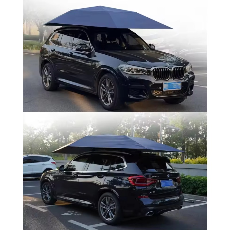 2024 New Product Wholesale 3.8 - Automatic Car Sunshade ulasan dan harga
