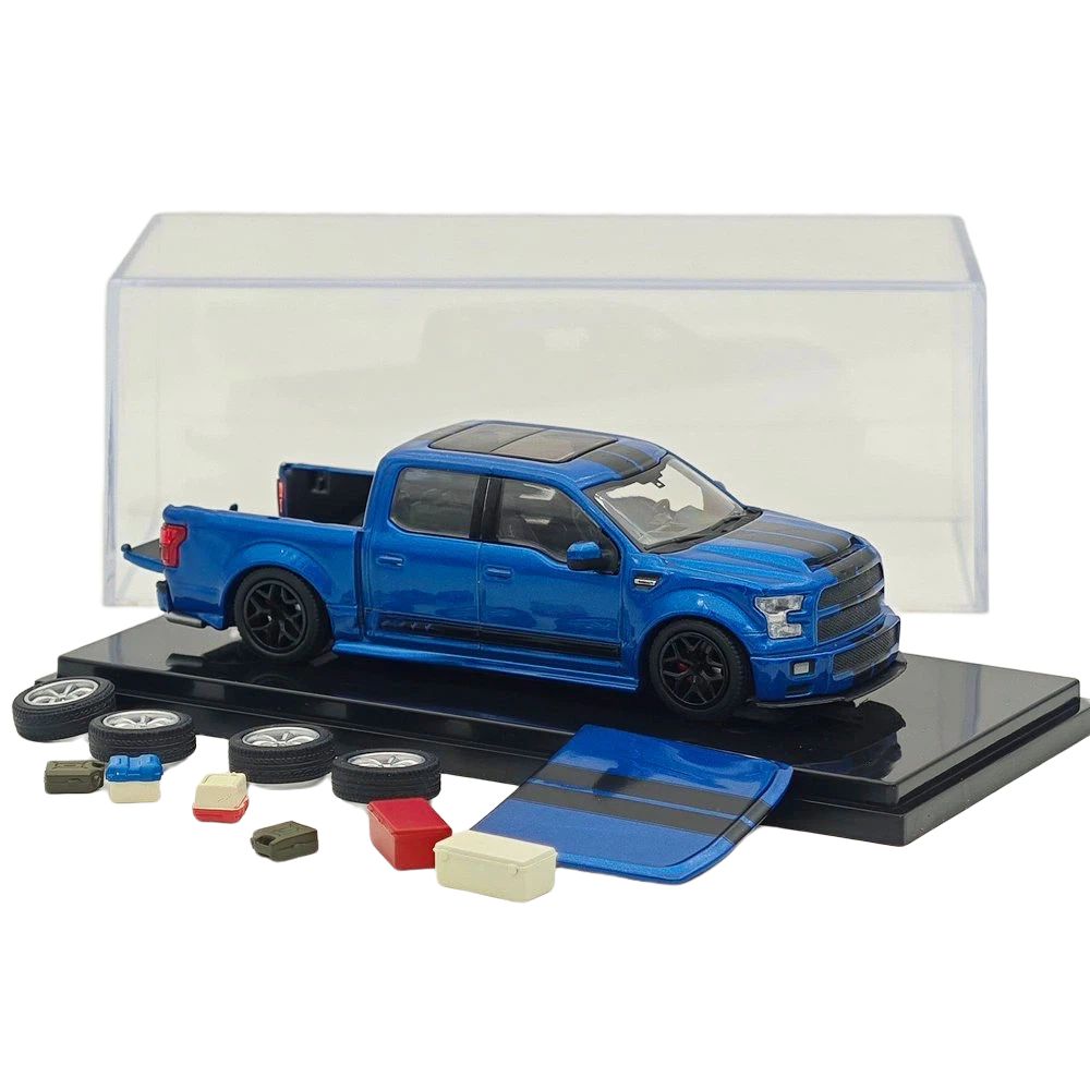 Funny FM 1/64 Scale For F-150  - Car Accessories Toy ulasan dan harga