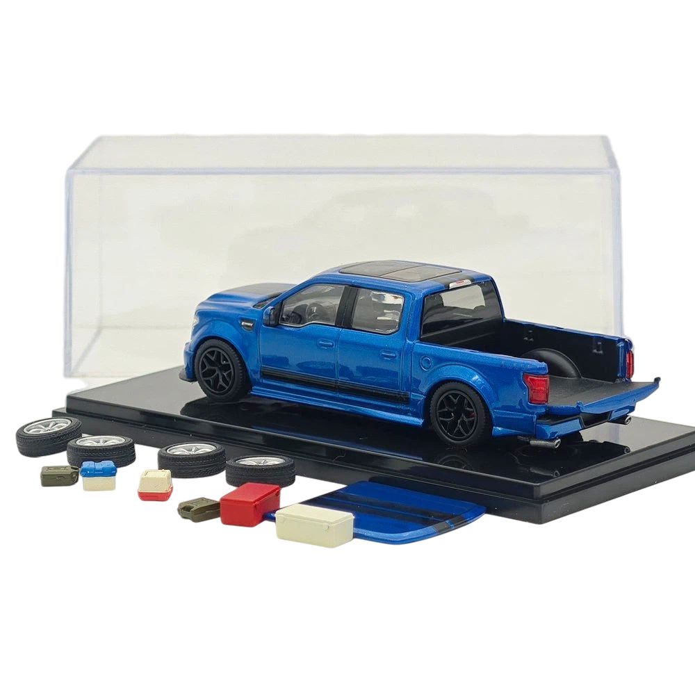 Funny FM 1/64 Scale For F-150  - Car Accessories Toy ulasan dan harga