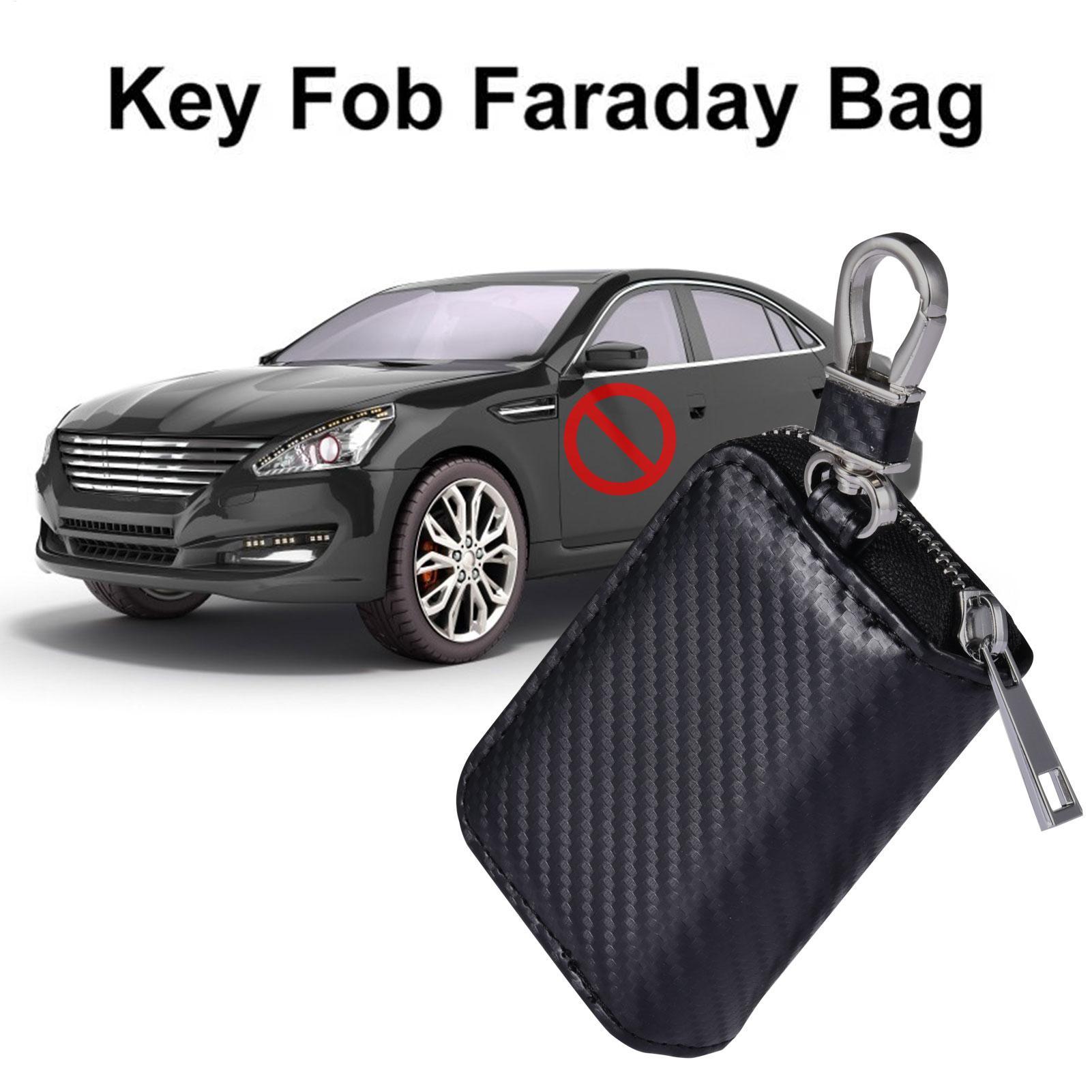 Key Fob Protector Bag Delicate - Car Key Signal Blocker ulasan dan harga