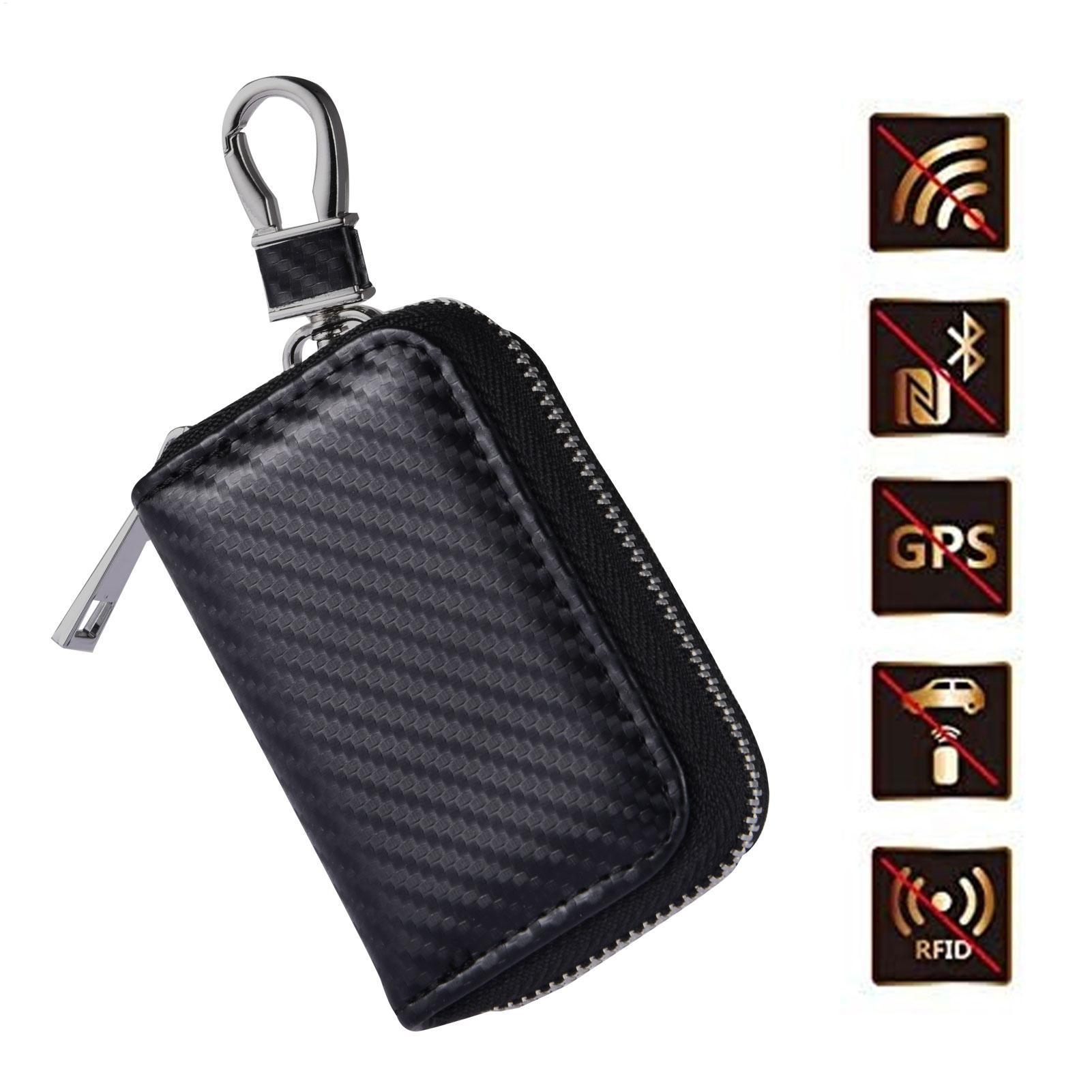 Key Fob Protector Bag Delicate - Car Key Signal Blocker ulasan dan harga
