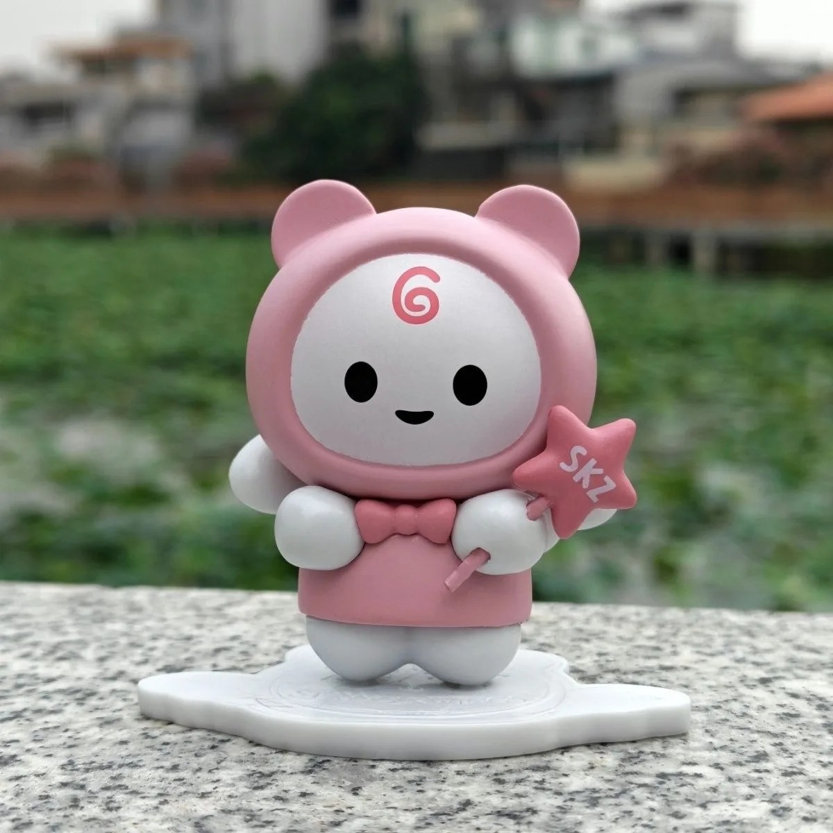 New K-POP SKZOO idol commemora - Car Accessories For Decoration ulasan dan harga