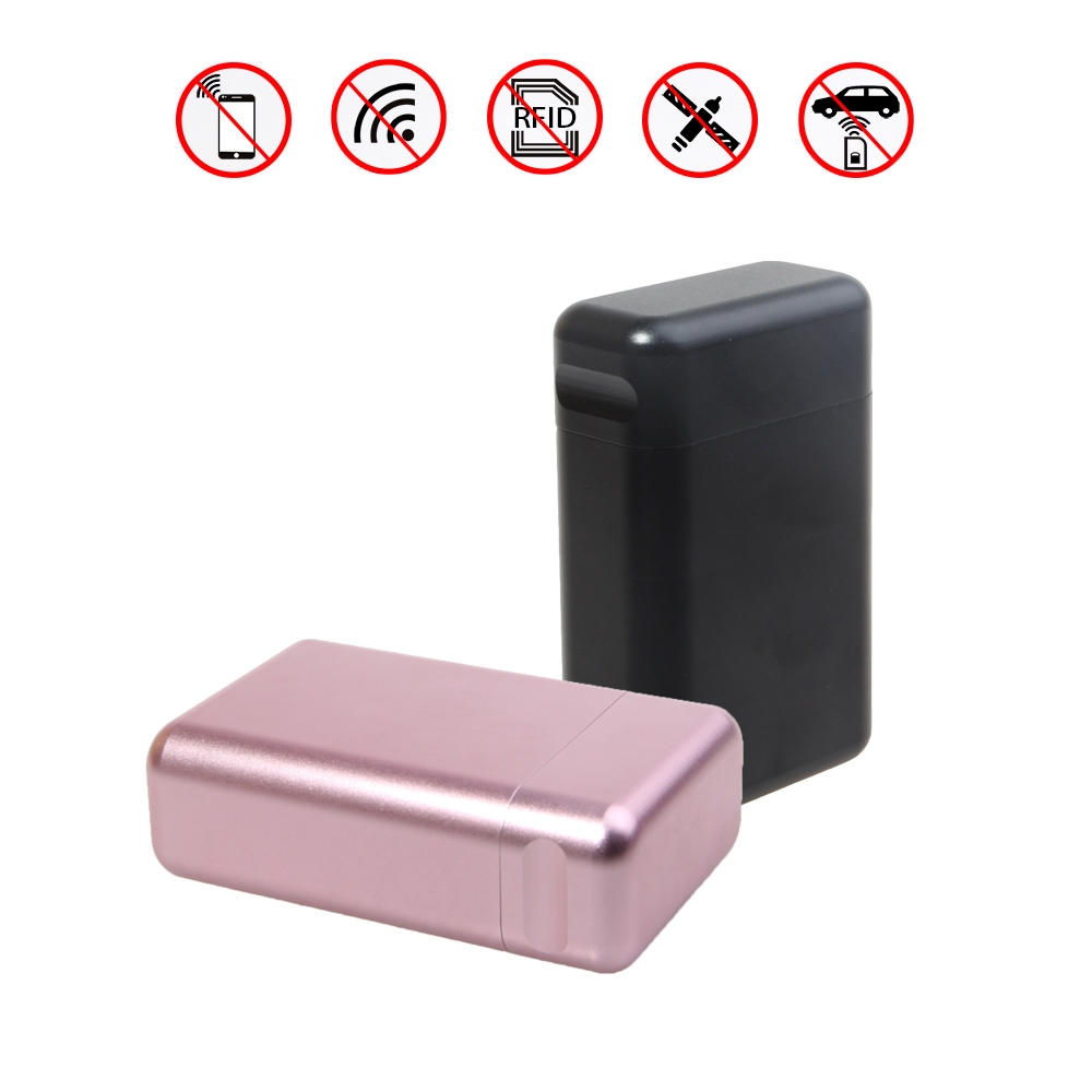 Car Key Signal Blocker Case Fo - Car Key Signal Blocker ulasan dan harga