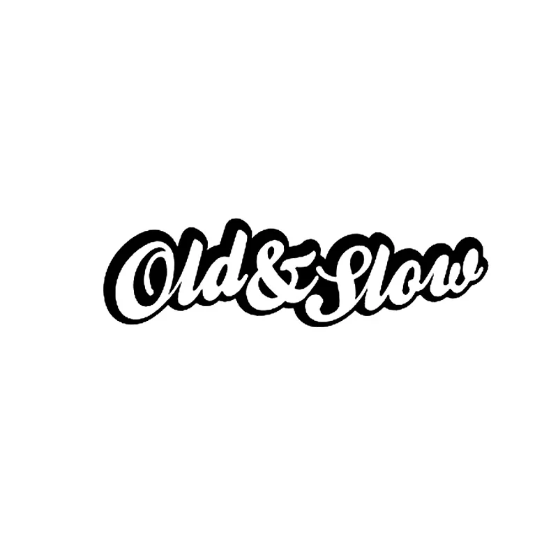 Fashion Car Styling Vinyl Old  - Car Accessories Quotes ulasan dan harga