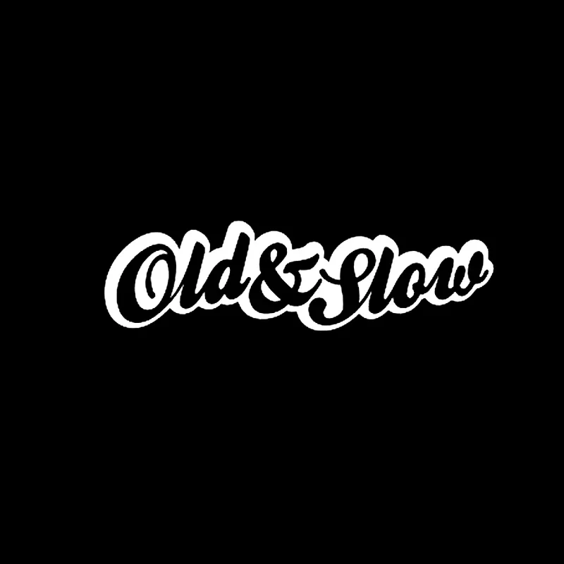 Fashion Car Styling Vinyl Old  - Car Accessories Quotes ulasan dan harga
