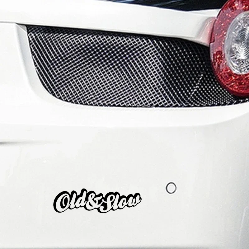 Fashion Car Styling Vinyl Old  - Car Accessories Quotes ulasan dan harga