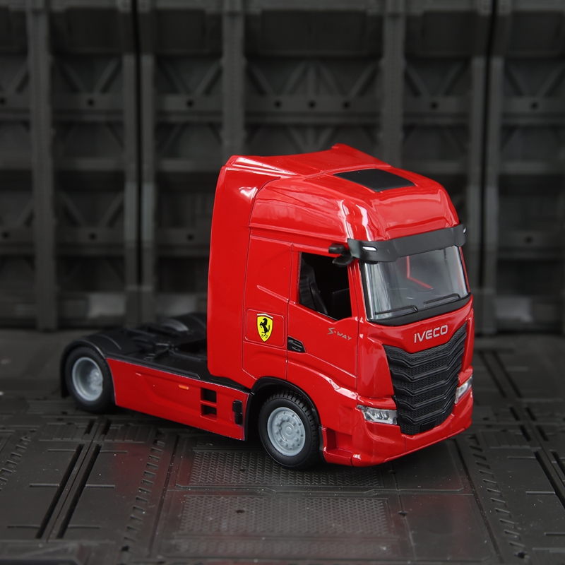 Bburago 1:43 Simulated Ferrari - Car Accessories Toy ulasan dan harga