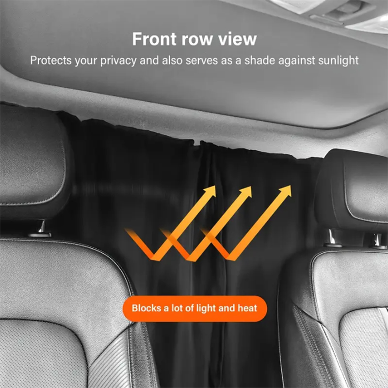 Car Privacy Curtains, Universa - Automatic Car Sunshade ulasan dan harga