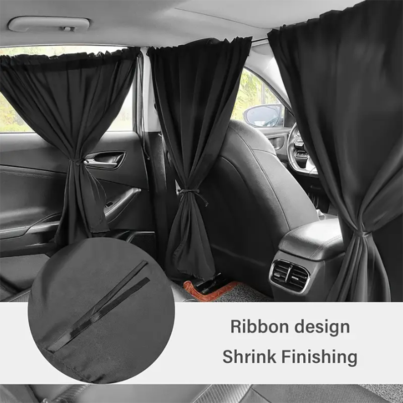 Car Privacy Curtains, Universa - Automatic Car Sunshade ulasan dan harga
