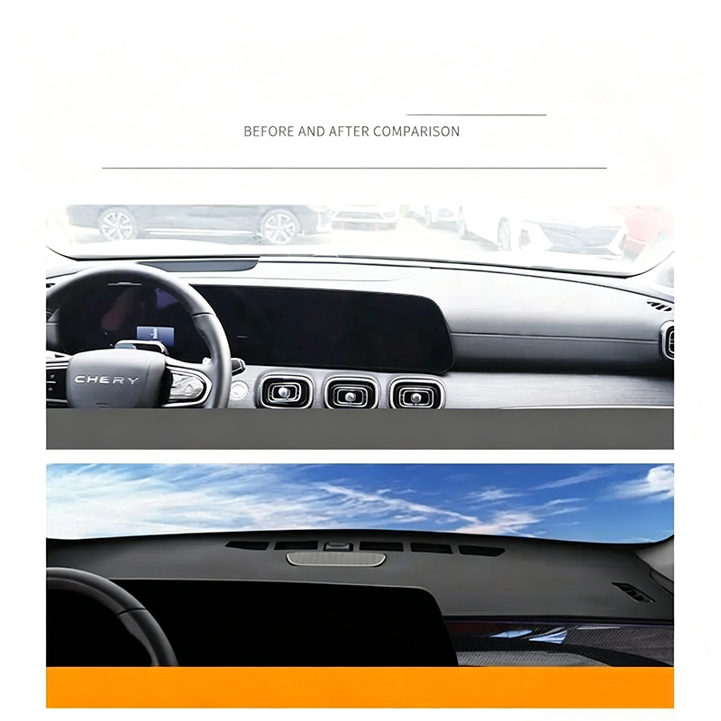 For Chery Tiggo 7 pro Max Ebro - Automatic Car Sunshade ulasan dan harga