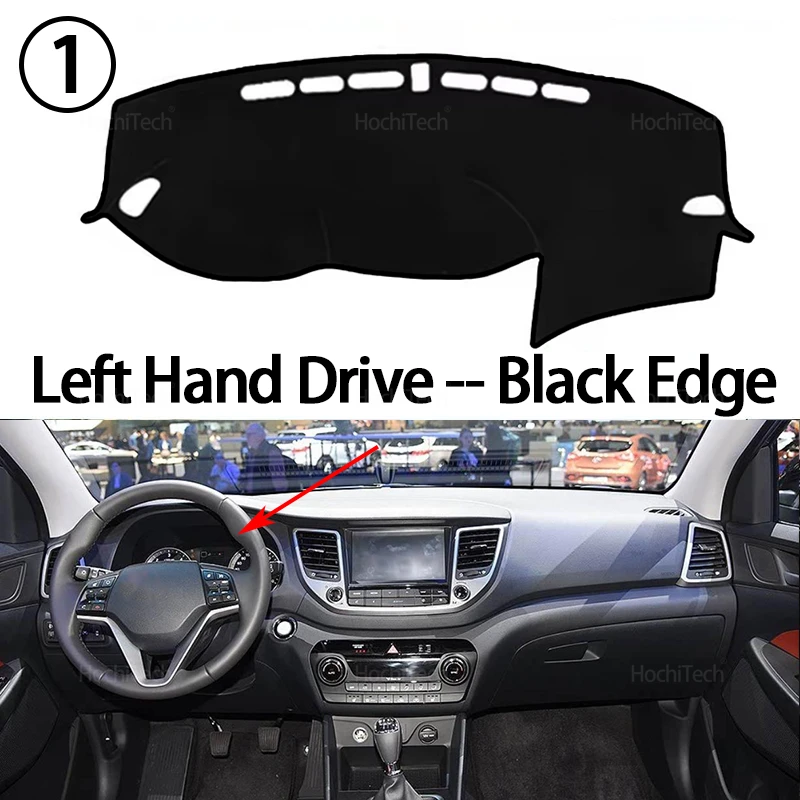 For Hyundai Tucson 2015 2016 2 - Automatic Car Sunshade ulasan dan harga